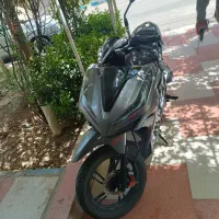موتور کلیک 150 سی سی. کیانمهر
