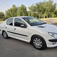 پژو 206 SD V8، مدل ۱۳۹۵