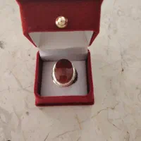 انگشتر نقره