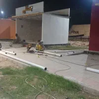 لولهکشی گاز و اتصالات