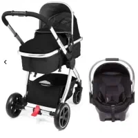 کریر و کالسکه مادر کر