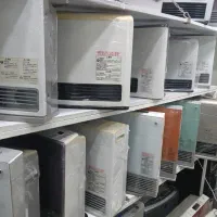 فروش بخاری گازی ژاپنی بدون دودکش دو سال ضمانت