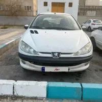 خودرو پژو ۲۰۶