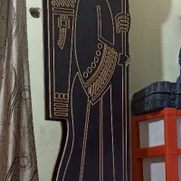 تخت دونفره و تخت دوطبقه ساعت درایول|تخت و سرویس خواب|بمپور, |دیوار