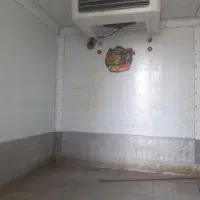نیسان یخچالدار مدل ۹۵ پایه گازسوز کارخونه|خودرو سواری و وانت|رشت, کوی مهر|دیوار
