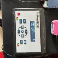 دستگاه نوروتراپی نورواستیم۲ به تعداد دو عدد