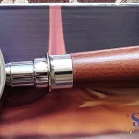 پرتافیلتر سه پر، دسته چوبی، سایز 51 نیکد،دلونگی|کافی‌شاپ و رستوران|اندیشه, اندیشه فاز ۲|دیوار