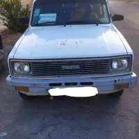 مزدا دوکابین مدل 93 کارشناسی شده