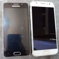 دوعدد مبایل نیاز به تعمیر