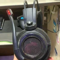 هدفون گیمینگ msi ds502|قطعات و لوازم جانبی رایانه|تالش, هشتپر|دیوار