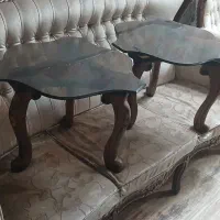 مبل زیبا خوب وسالم