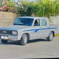 مزدا دوکابین مدل۹۶