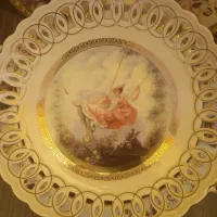 قاب و قدح قدیمی|کلکسیون اشیاء عتیقه|اندیشه, اندیشه فاز ۳|دیوار