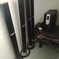 باندواسپیکر|سیستم صوتی خانگی|اراک, |دیوار