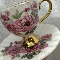 فنجان و نعلبکی وارداتی
