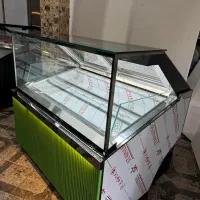 تاپینگ بستنی فریزر بستنی ژلاتو ایتالیایی|فروشگاه و مغازه|تهران, نیروی هوایی (پیروزی)|دیوار