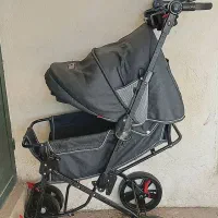 کالسکه بچه سالم