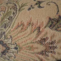 فرش ماشینی تازه شسته ۱۲متر.پرتراکم