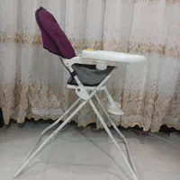 صندلی غذا کودک|تخت و صندلی بچه|ماکو, |دیوار