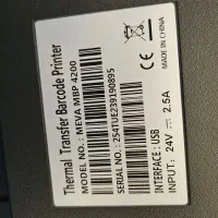لیبل پرینتر میوا MBP 4200|پرینتر، اسکنر، کپی، فکس|تهران, شهرک پاسداران|دیوار