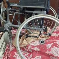 ویلچر آلمانی مدل 3310در حد. نو|آرایشی، بهداشتی، درمانی|تبریز, |دیوار