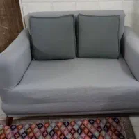 مبل هفت نفره راحتی سالم و تمیز|مبلمان خانگی و میز عسلی|قم, شهرک امام حسن|دیوار