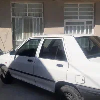 پراید ۹۶ خونگی|خودرو سواری و وانت|شهر بابک, |دیوار