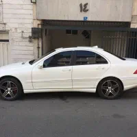 بنز سی ۲۴۰-۲۰۰۲|خودرو سواری و وانت|تهران, امانیه|دیوار