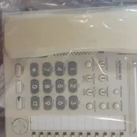 تعدادی تلفن پاناسونیک وسانترال|تلفن رومیزی|تهران, سلسبیل جنوبی|دیوار