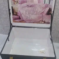 جعبه مخصوص روتختی و دوعدد جعبه کادو