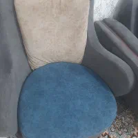 مبل هفت نفر در حد نو