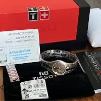 ساعت اورجینال اصل زنانه تیسوت با مدارک کامل|ساعت|تهران, جنتآباد مرکزی|دیوار