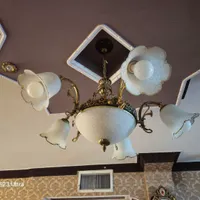 لوستر ۵شاخه