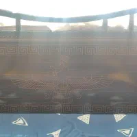 تخت یک نفره|تخت و سرویس خواب|فولادشهر, B6|دیوار