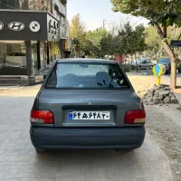 پراید مدل ۸۷ بیمه کامل|خودرو سواری و وانت|رودهن, |دیوار