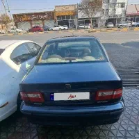 سمند مدل ۹۰ lx شاسی سالم و فنی درجه یک|خودرو سواری و وانت|اصفهان, شهرک میلاد|دیوار