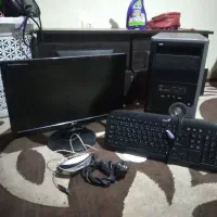 کامپیوتر با تمام وسایل