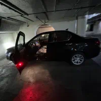 دنا پلاس توربو شارژ اتوماتیک