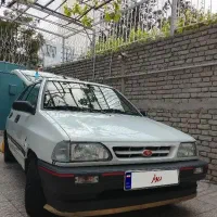 هاچبک پراید 76