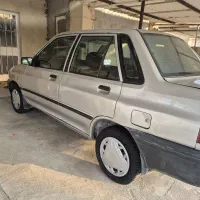 پراید 87دوگانه فابریک