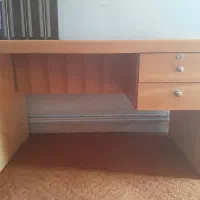 میز اداری یا تحریر تمام MDF