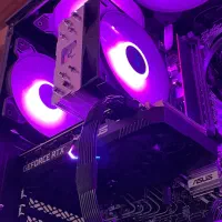 کامپیوتر GameMax Storm 2 Black i5 13400F RTX3060|رایانه رومیزی|بوشهر, |دیوار