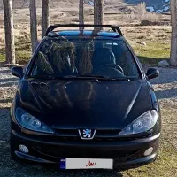 206 tu5 مدل 82 خاص