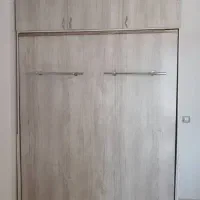 تخت دونفره کم جا ودوتا تک نفره کم جا