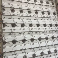 پرده زبرا