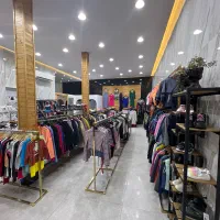 فروشنده خانم نیمه وقت