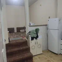 خونه 60 متری ویلایی طبقه همکف یک خوابه