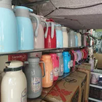 شیشه فلاسک وجلد فلاسک