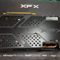 کارت گرافیک RX580 8G|قطعات و لوازم جانبی رایانه|محمدیه-قزوین, |دیوار
