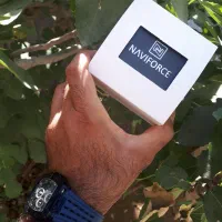 ساعت -ناوی فورس- مدل 7105|ساعت|مبارکه, |دیوار